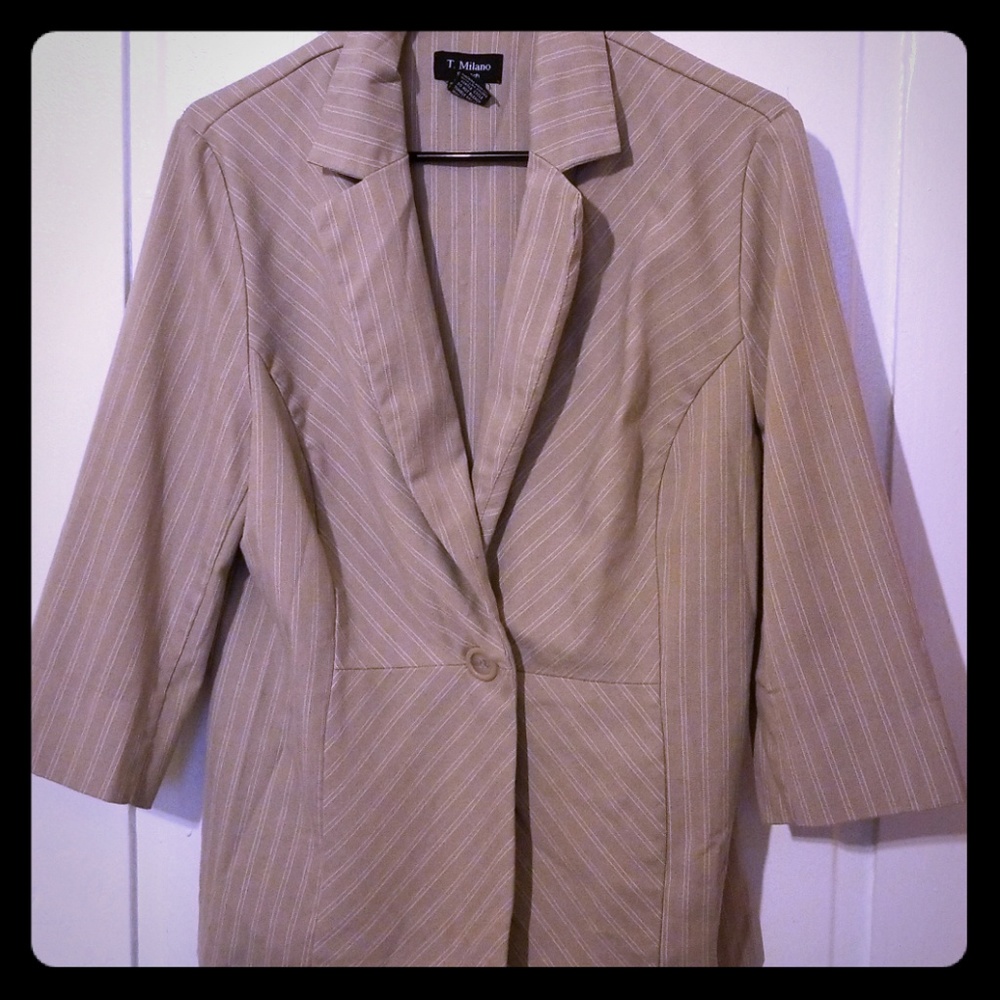 Suit top